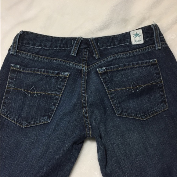 Agave Jeans Agave Nectar La Sirena Jeans Size 26 Poshmark